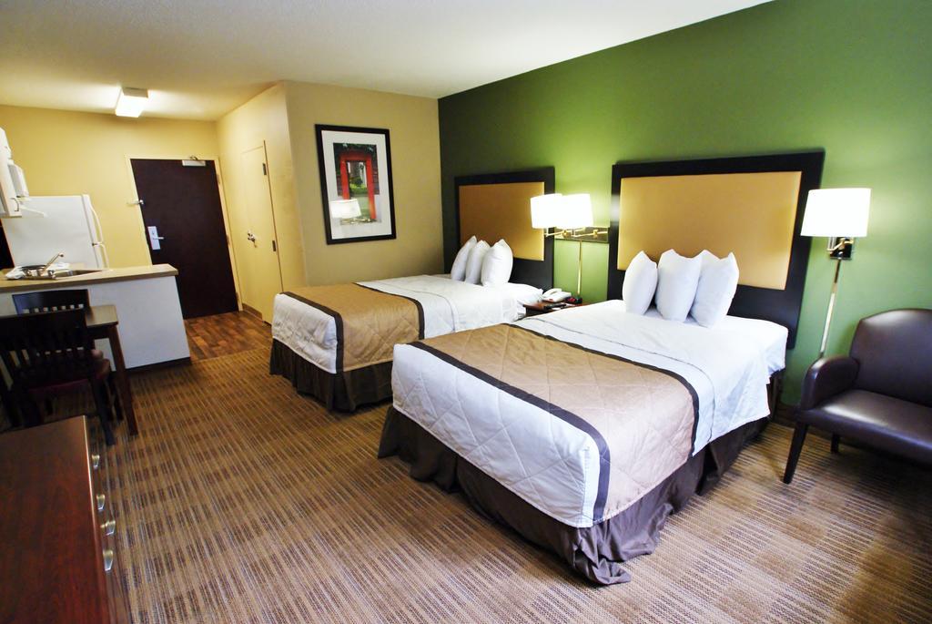 Extended Stay America Suites - Seattle - Northgate Exterior foto