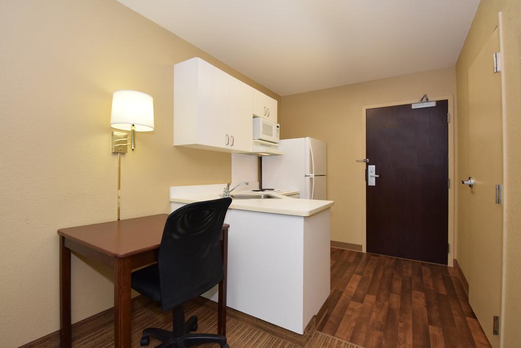 Extended Stay America Suites - Seattle - Northgate Exterior foto