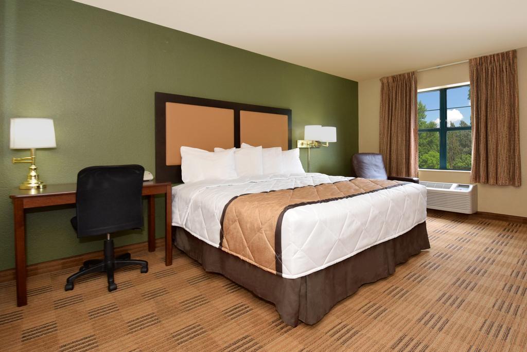 Extended Stay America Suites - Seattle - Northgate Exterior foto